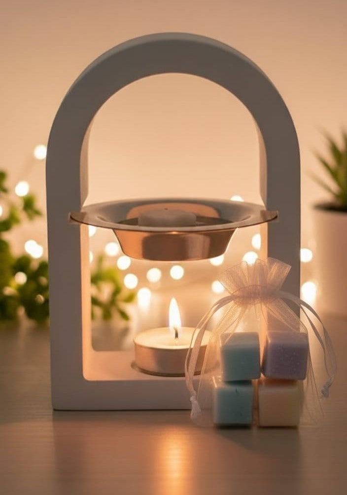 Quemadores y Waxmelts