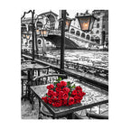 Kit de Pintar por Números para Relajarse y Disfrutar del Proceso Creativo