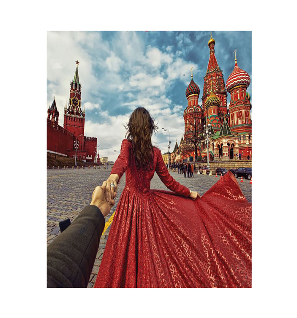 Kit de Pintar por Números para Relajarse y Disfrutar del Proceso Creativo