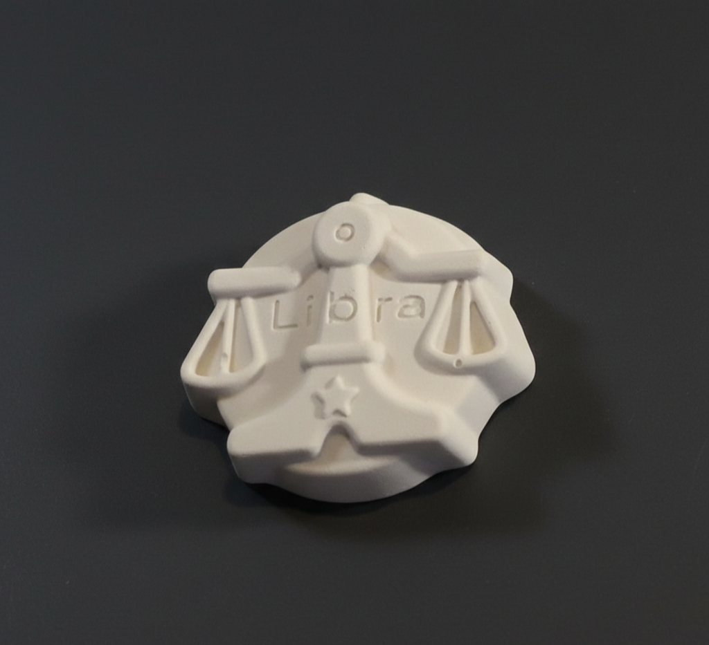 Artesanía Exclusiva en Yeso Cerámico Nuestros recipientes están fabricados a mano con yeso cerámico de alta calidad, una textura suave al tacto y una durabilidad superior, convirtiéndose en una pieza de arte incluso antes de encenderla.