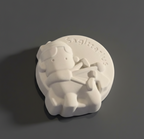 Artesanía Exclusiva en Yeso Cerámico Nuestros recipientes están fabricados a mano con yeso cerámico de alta calidad, una textura suave al tacto y una durabilidad superior, convirtiéndose en una pieza de arte incluso antes de encenderla.