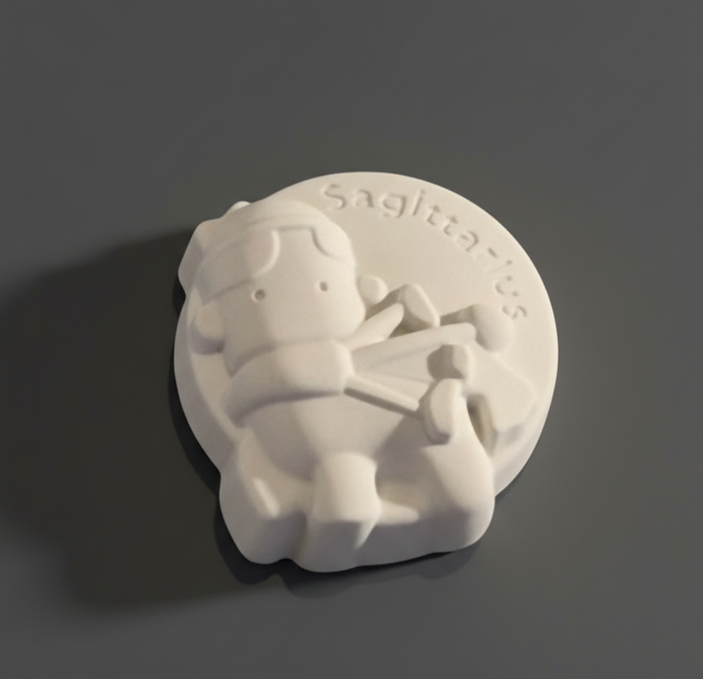 Artesanía Exclusiva en Yeso Cerámico Nuestros recipientes están fabricados a mano con yeso cerámico de alta calidad, una textura suave al tacto y una durabilidad superior, convirtiéndose en una pieza de arte incluso antes de encenderla.