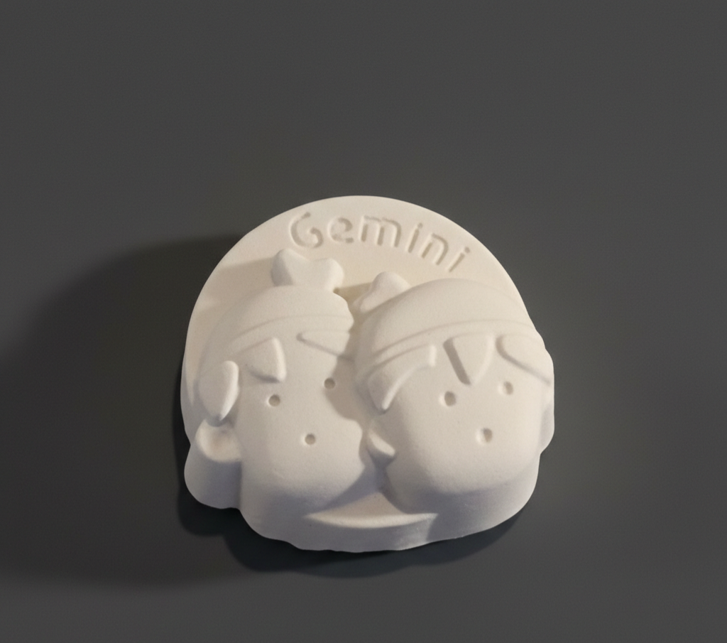 Artesanía Exclusiva en Yeso Cerámico Nuestros recipientes están fabricados a mano con yeso cerámico de alta calidad, una textura suave al tacto y una durabilidad superior, convirtiéndose en una pieza de arte incluso antes de encenderla.