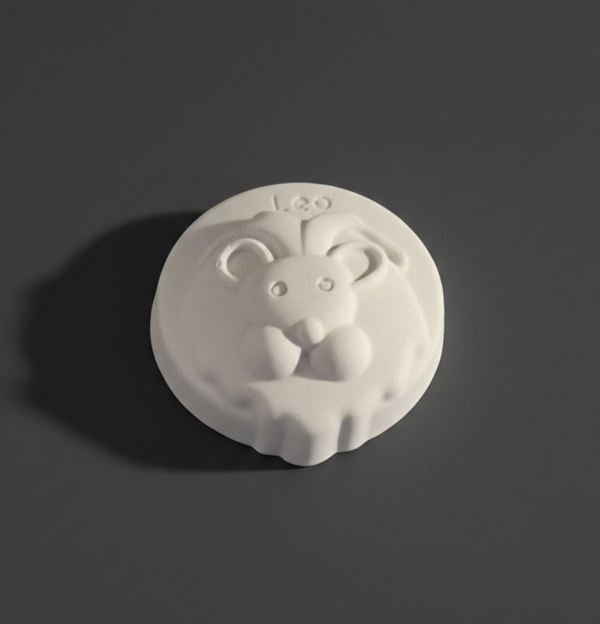 Artesanía Exclusiva en Yeso Cerámico Nuestros recipientes están fabricados a mano con yeso cerámico de alta calidad, una textura suave al tacto y una durabilidad superior, convirtiéndose en una pieza de arte incluso antes de encenderla.