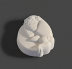 Artesanía Exclusiva en Yeso Cerámico Nuestros recipientes están fabricados a mano con yeso cerámico de alta calidad, una textura suave al tacto y una durabilidad superior, convirtiéndose en una pieza de arte incluso antes de encenderla.