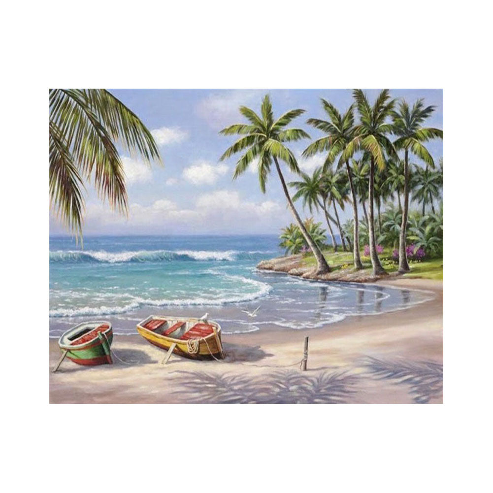 Kit de Pintar por Números para Relajarse y Disfrutar del Proceso Creativo