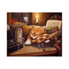 Kit de Pintar por Números para Relajarse y Disfrutar del Proceso Creativo