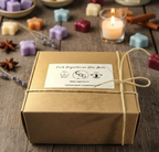 Pack Degustación Wax Melts Bakery & Café. Incluye 6 bolsitas individuales de 20grs cada una, total 120grs.