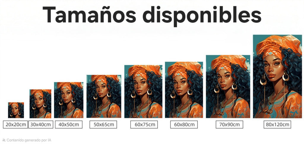 Kit de pintar por números que incluye:  Lienzo numerado, pinceles, pinturas acrílicas numeradas, y mapa de referencia  Plazo de entrega aproximado entre 10-15 días,  Envío Gratuito