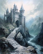 Kit de Pintar por Números para Relajarse y Disfrutar del Proceso Creativo