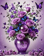 Kit de Pintar por Números para Relajarse y Disfrutar del Proceso Creativo