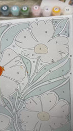 Lapiz corrector de numeros