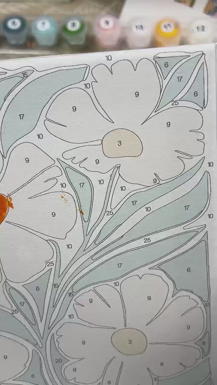 Lapiz corrector de numeros